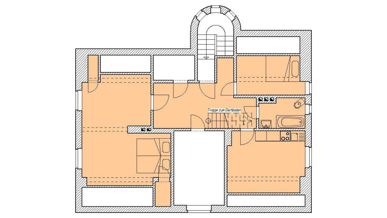 Ferienwohnung Am Hafen Lübbenau Εξωτερικό φωτογραφία